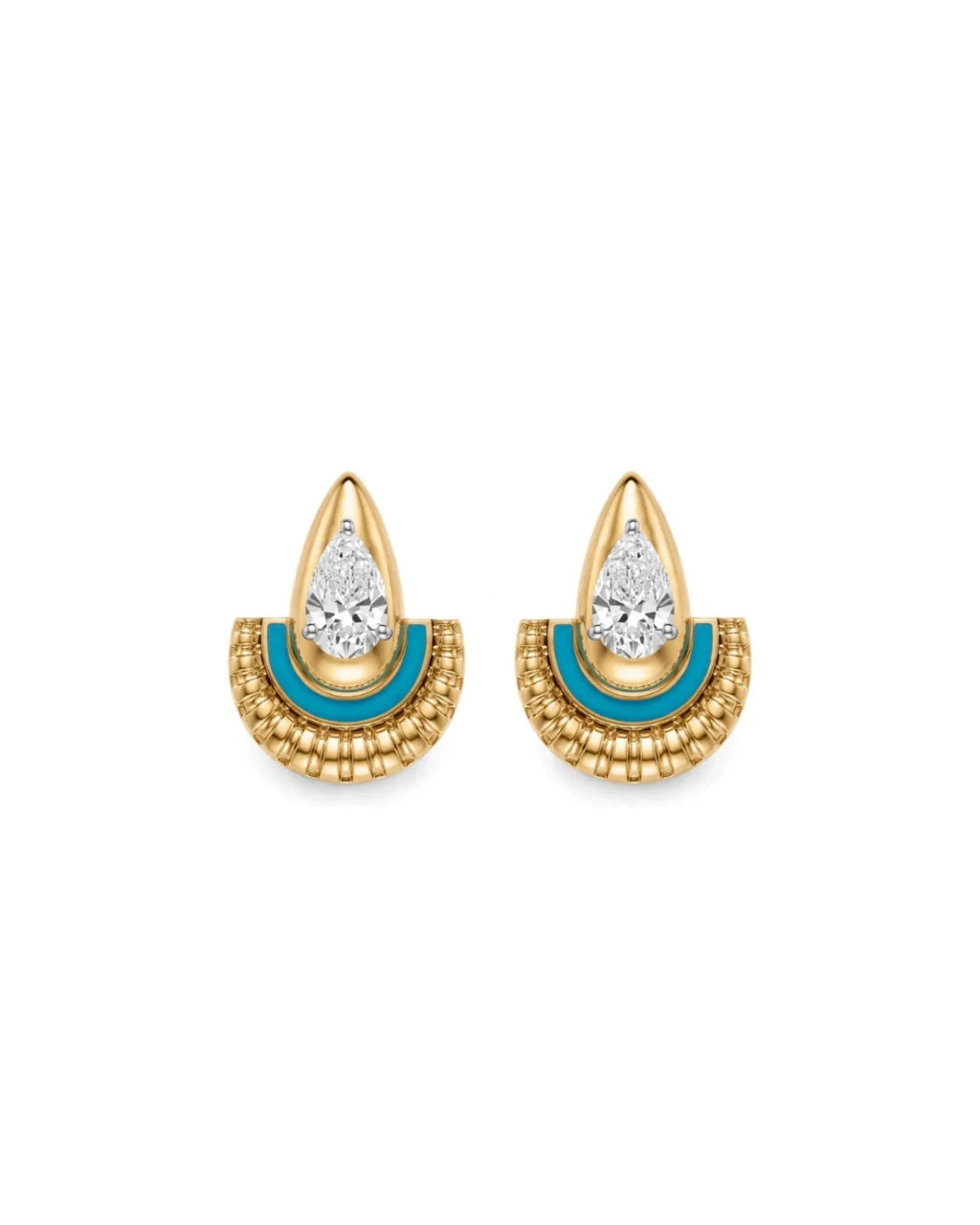 Kiva Spectra Earring