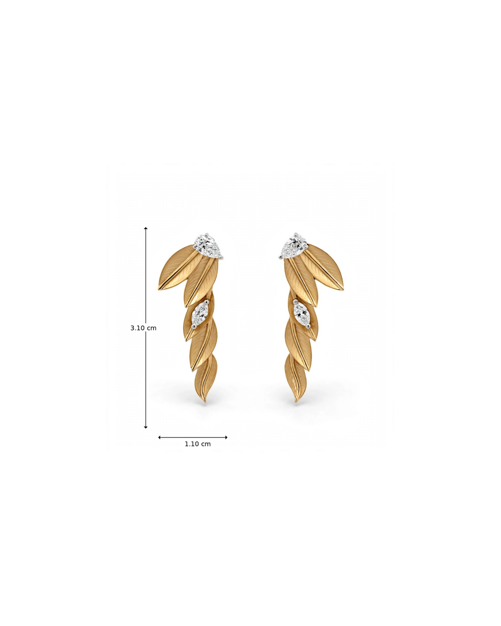 Cira Spectra Earring