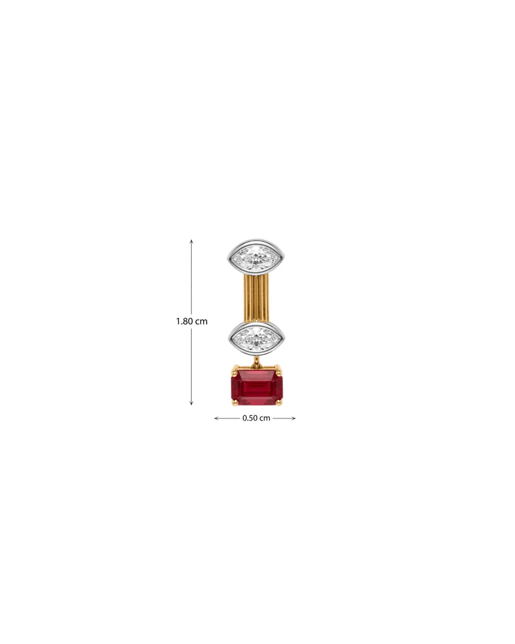 Anya Spectra Earring