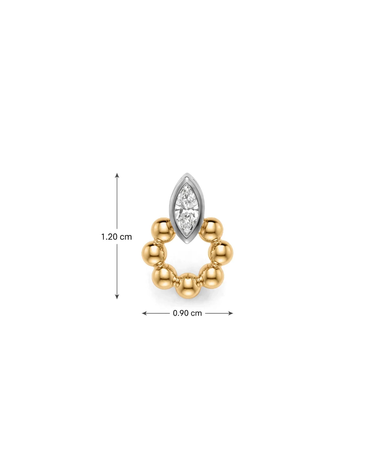 Niva Spectra Earring