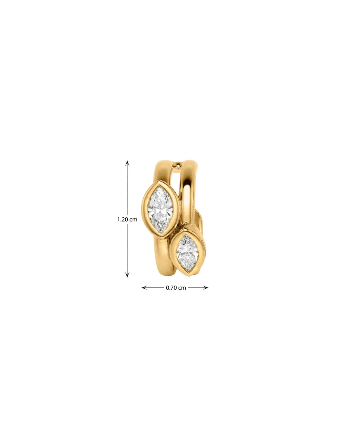 Elya Spectra Earring