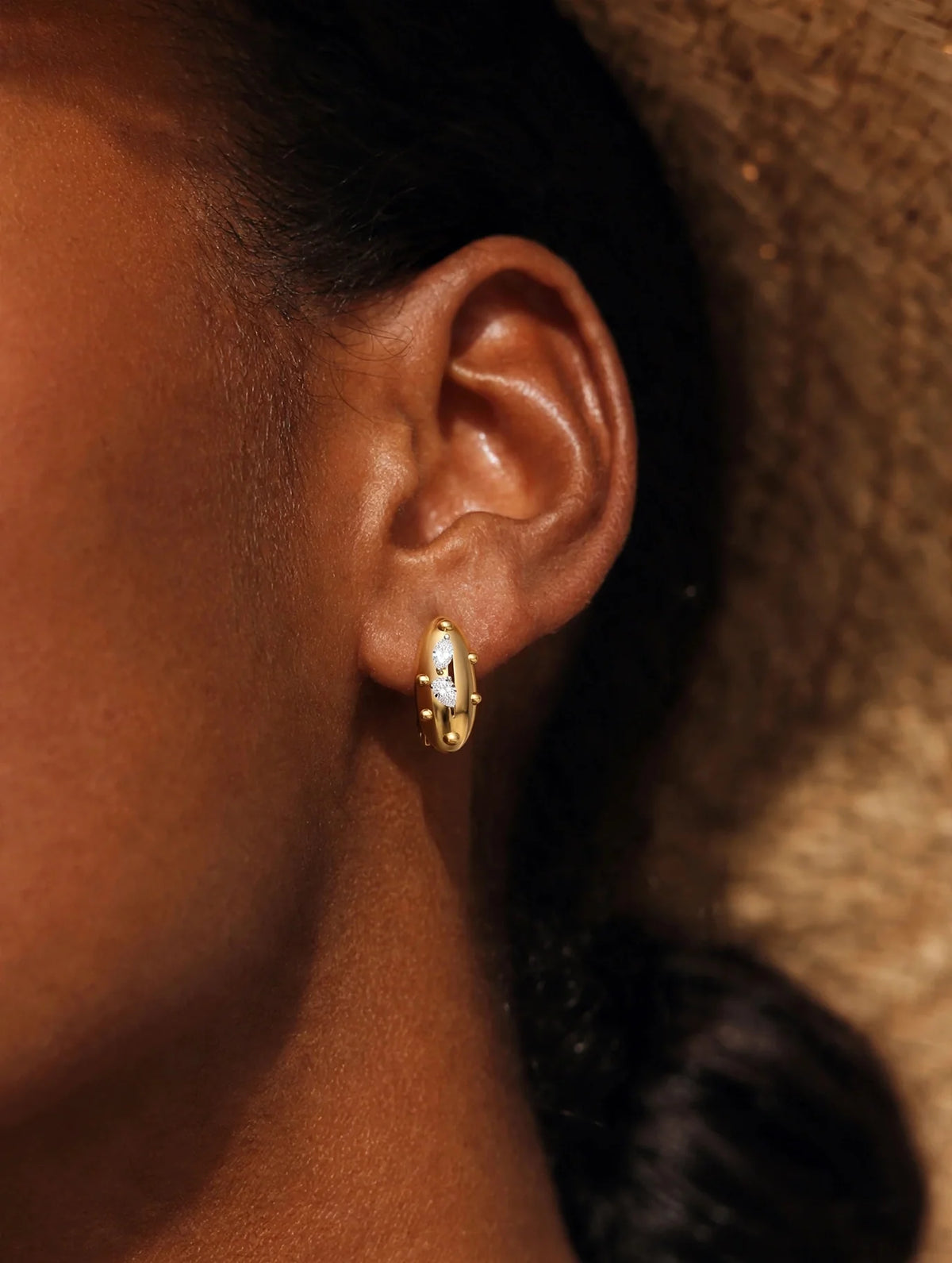 Eira Spectra Earring