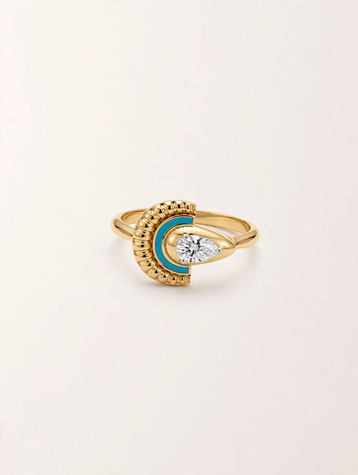 Kiva Spectra Ring