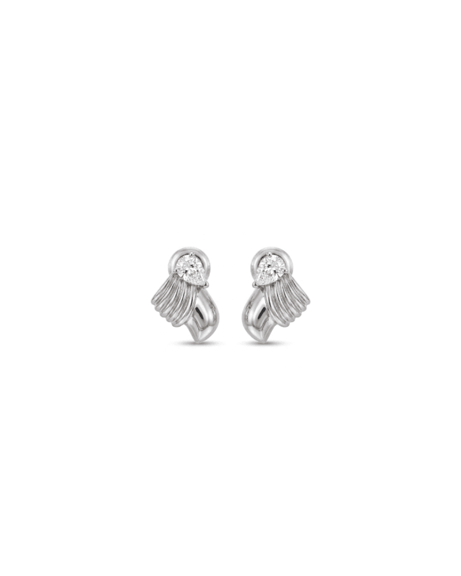 Stay Pear Earring