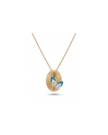 Morning Pear Necklace