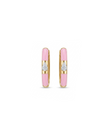 Glow Pear Earring