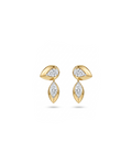 Orbit Marquise Earring