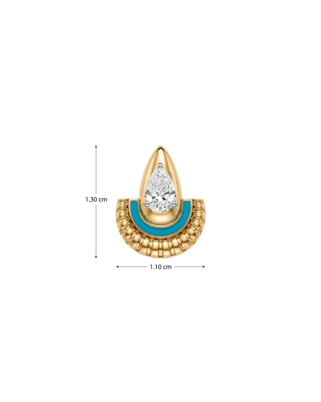 Kiva Spectra Earring